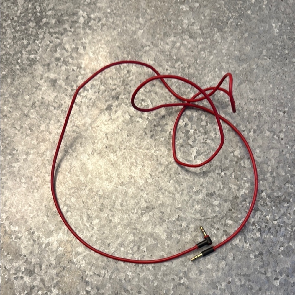 Beats by Dre  Audio Cable